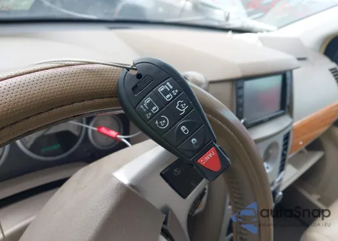 2008 Chrysler Town & Country Limited from USA, damaged, VIN 2A8HR64X48R791209